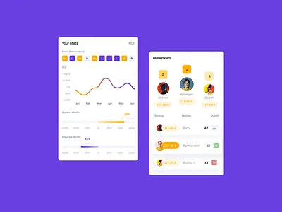App Stats data design dribbble ios app stats ui uiux ux