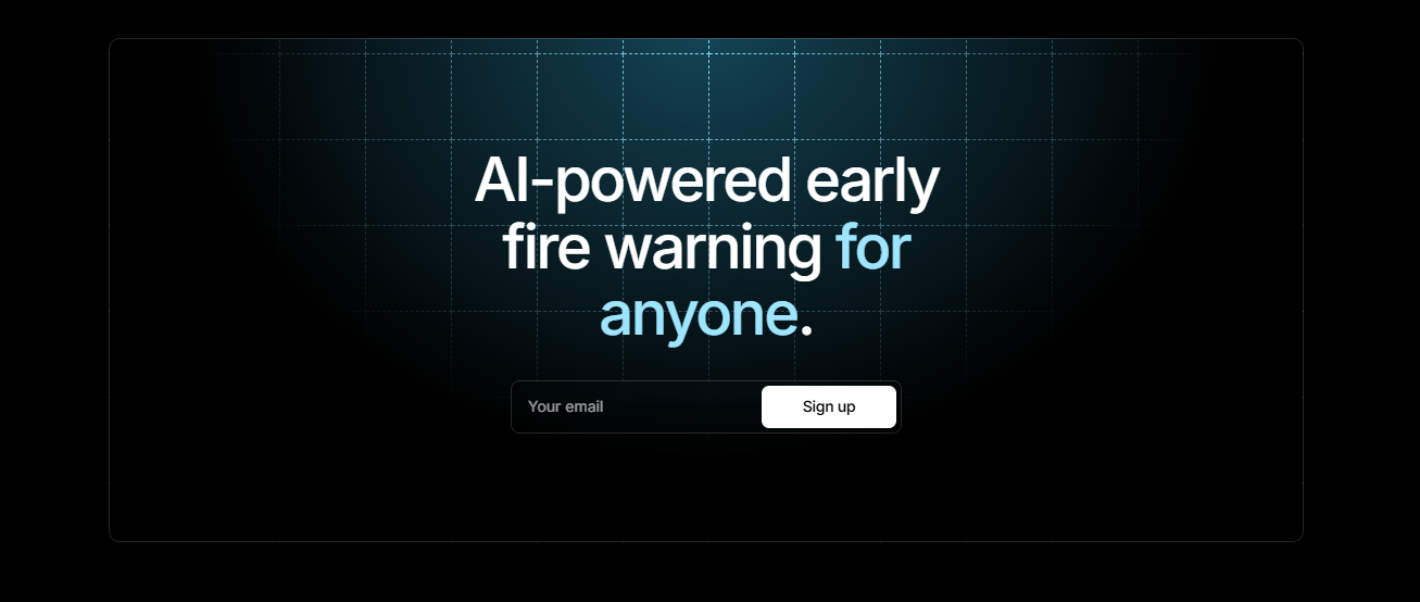 Example of High Converting Landing Page Development