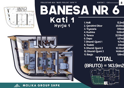 Brochure 3 brochure graphic design