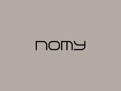 Nomy Interior/Furniture Logo & Branding Design abstract logo app logo brand designer brand guidelines brand identity branding branding design digital logo furniture logo lettermark logo logo designs minimal logo startup logo visual identity web design wordmark logo wordmark logo design
