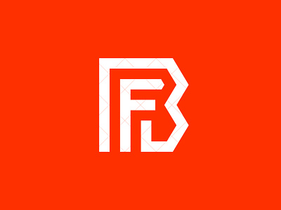BF logo bf bf logo bf monogram branding digital art fb fb logo fb monogram graphic design icon identity logo logo design logos logotype monogram typography vector