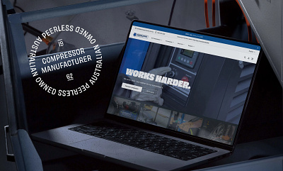 Peerless Air Products ecomm ecommerce figma graphic design interaction design minimog shopify ui ux web design website