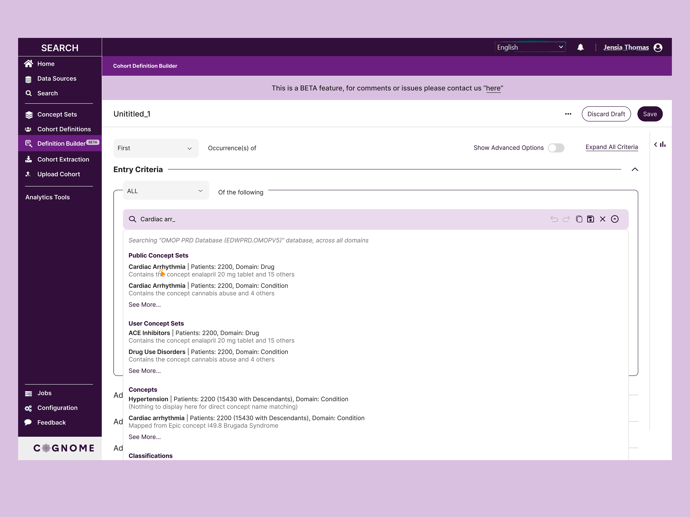 Example of Product Redesign