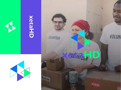 Futuristic Geometric Logo Design | Media & Streaming B applogo brandidentity contentcreatorbrand creativebranding customlogodesign digitallogodesign futuristiclogo geometriclogo gradientlogo logodesign logoforapps logoforstartups medialogo modernlogo motionbranding saasbranding streaminglogo techlogo typographylogo videobrand