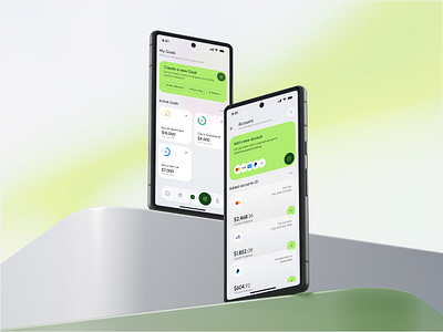 SpendWise – Budget Management Screen accounting app ai assistant app design budget finance finance app fintech fintech app goal tracking minimalist mobile app money management new online banking payment product design project trendy ui ux vivasoft