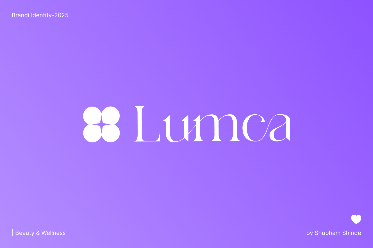 Lumea : Branding Identity for Beauty & Wellness Brand app design beauty beauty and wellness beauty brand brand design branding branding bento graphic design logo design marketing design pitch deck poster design