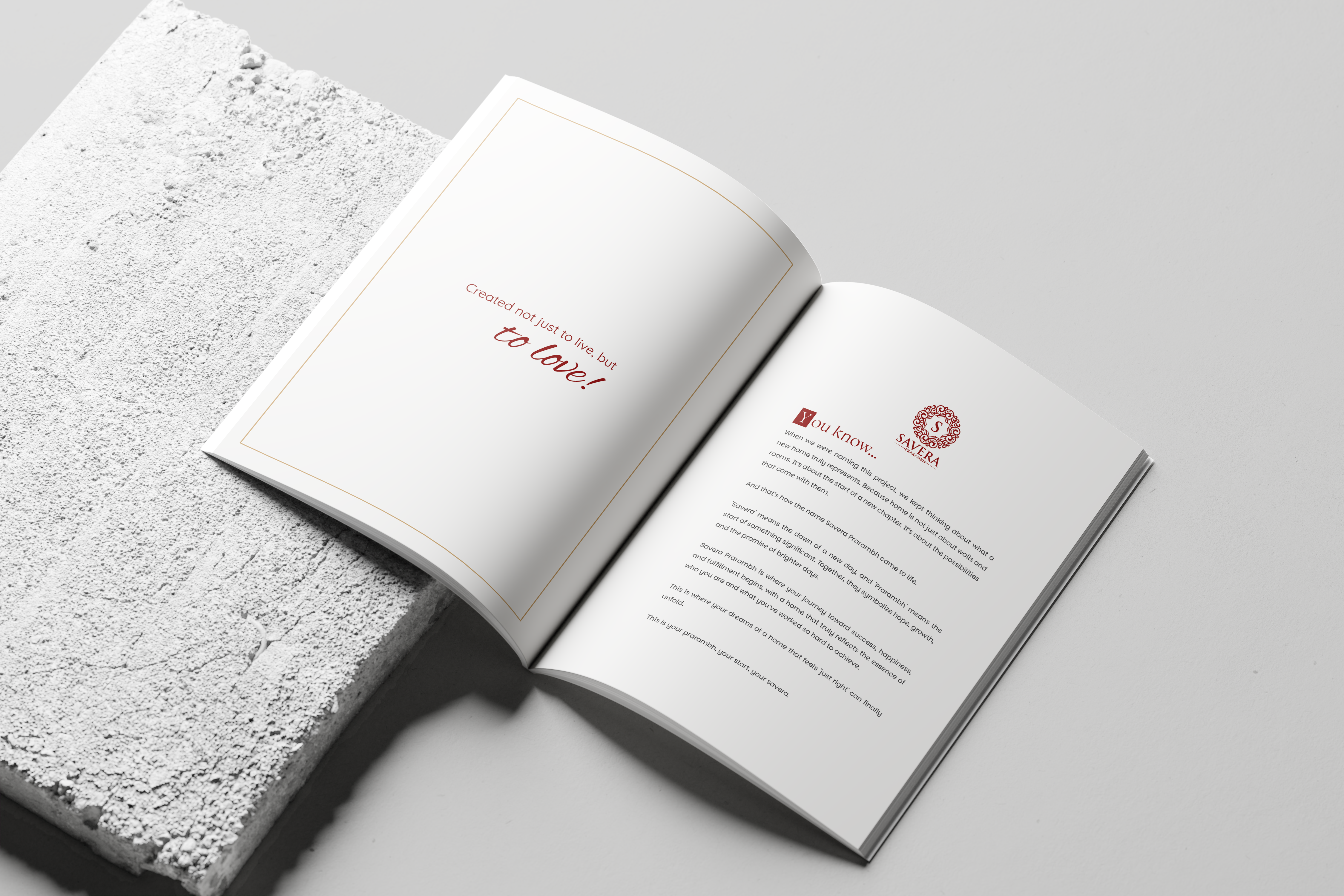 Example of Modern Print Design