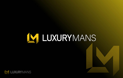 LUXURYMANS – PREMIUM L M LOGO DESIGN AVAILABLE FOR SALE branding design fashion logo letter logo lm lm logo logo logo designer luxury logo luxurymans minimal logo need logo text logo