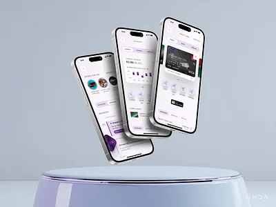 Elevating Experience in Islamic Banking app design banking branding cx dubai emirates finance financial fintech islam islamic sharia ui user experience user interface ux ux design