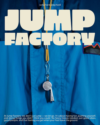 Jump Factory 3d animation branding design diseño gráfico diseño visual graphic design illustration logo motion graphics ui vector visual design