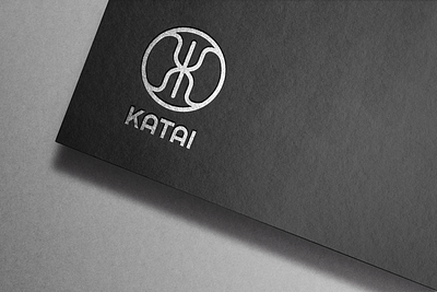 Katai | Logo Concept design concept