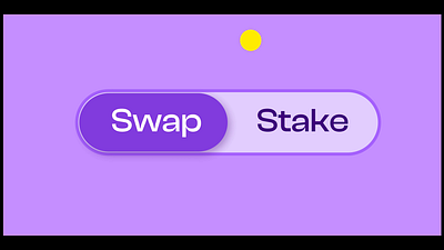 My First After Effects render (Toggle) ui web 3