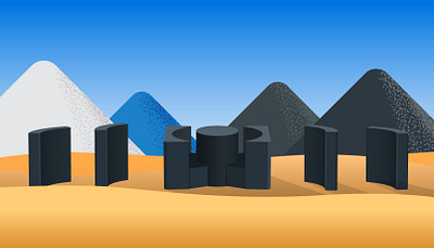Forming and Firing Techniques in Electroceramics Manufacturing explanatory illustration graphic design illustration infographic information design technology vector