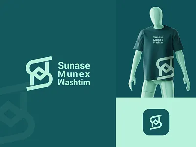 SMW logo mark brand identity brand mark branding design graphic design icon illustration letter mark lettering logo logo design logos m s saas tech w