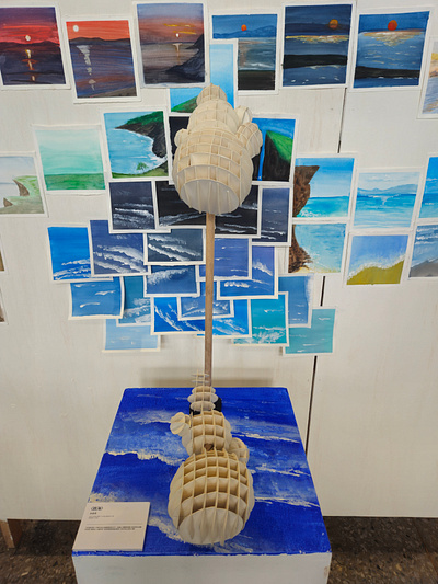 跳海 design