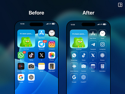 iOS 26 | Liquid Glass iOS 26 UI app design apple apple design clean uo creative design glass glass menu glassmorphism ios ios 26 liquid liquid glass liquid glass ui menu minimal mobile mobile design modern ui ui ux