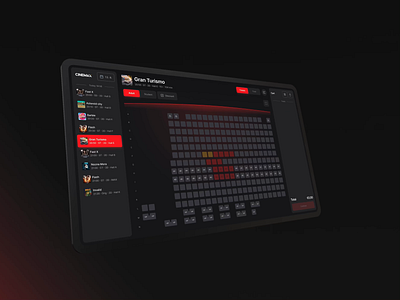 POS System That Processes Over 100K Tickets Across 14 Locations uxarchitecture