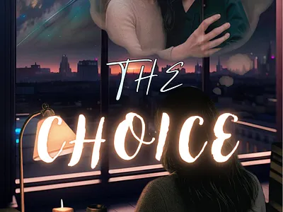 Wattpad ebook cover design