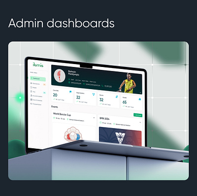 Ilumis: Branding + UX&UI Design brand identity event event management experience design graphic design interface design landing page design product design responsive design saas deisgn system architecture ui design user flows ux design web application wireframing