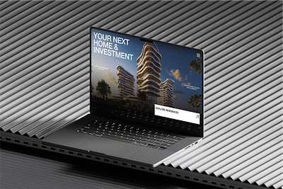 Luxury Real Estate Website for Dubai Developer conversionfocused creativeagency design digitaldesign dubaideveloper framerdev fullservicedesign herosection highenddesign landingpagedesign leadgeneration luxuryrealestate modernwebsite realestatemarketing uxuidesign webdesign websiteshowcase