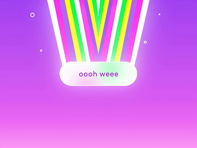 Click Fiesta – Button Interaction in Rive animation design microinteraction motion motion graphics rive ui ui animation ux