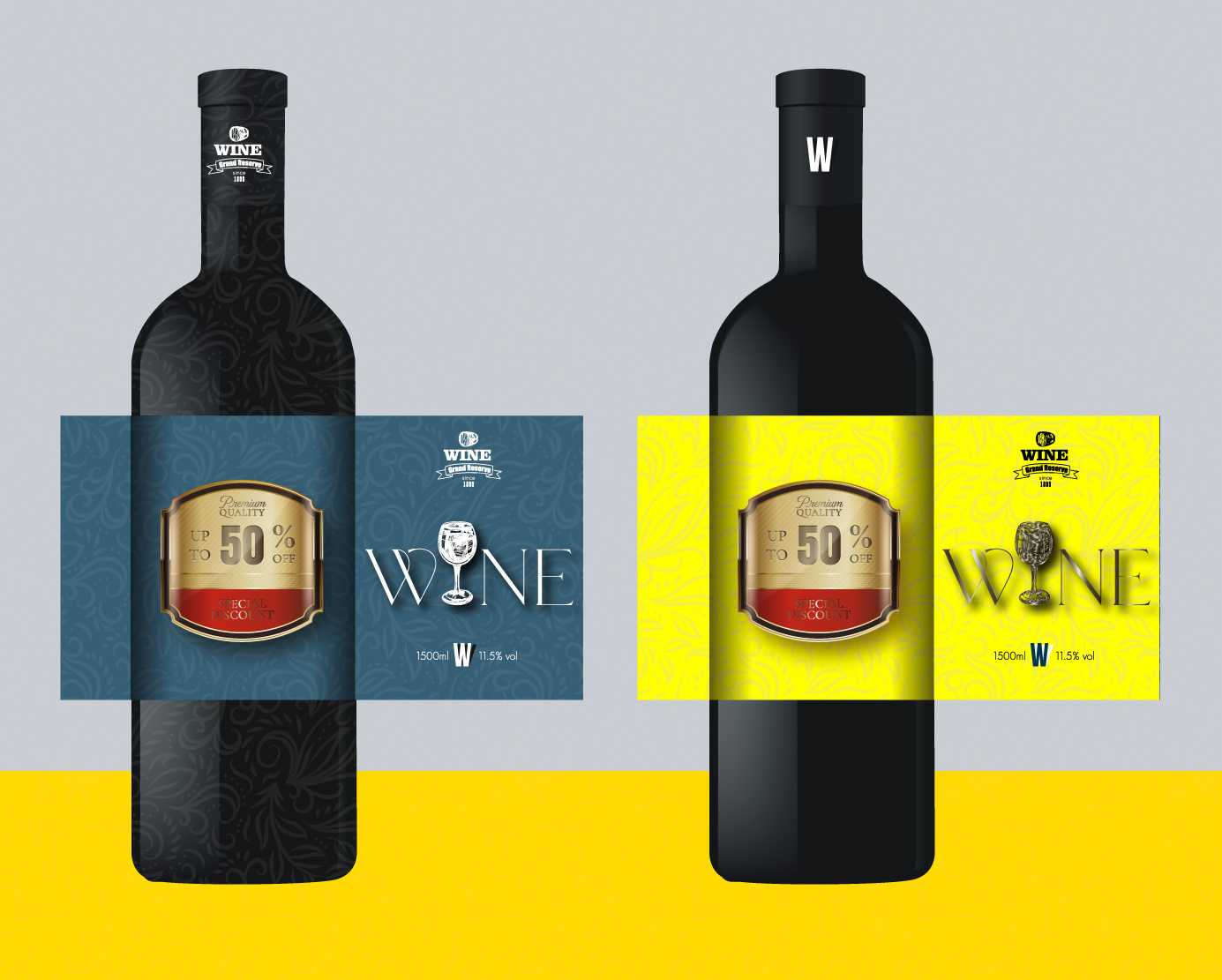 Example of Creative Social Media Post Design Ads 