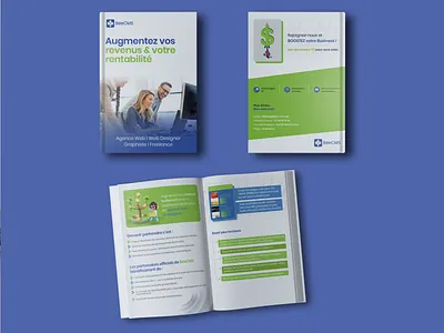 Corporate Brochure Design booklet boucher design branding brochure company flyer graphic design indesign motion graphics poster print designs