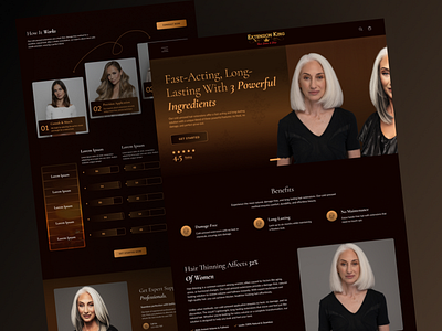 Extension King – A Stunning Digital Makeover userexperiencedesign