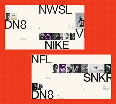 Whitespace layout® black design gallery graphic design greece layout minimal mono monospace orange photography top area typeface typography ui design ux design web design whitespace
