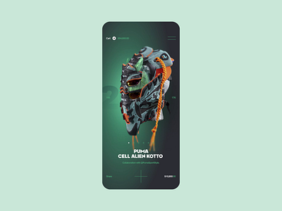 E-commerce App — Mobile UI Motion app design concept design design ecommerce app figma design handmade interface interface design ios mobile app mobile design motion design product design product page shopping cart ui ui ux ux