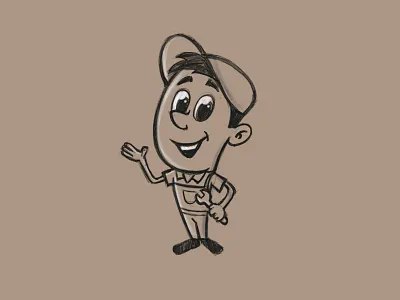 "Pure Comfort" Mascot - Sketching Phase cartoon cartoon mascot cute mascot home services hvac logo hvac mascot hvac wraps illustation illustrator mascot mascot process mascot skethcing plumbing mascot truck wraps van graphics van wraps vehicle wraps wrap wraps wraps designer