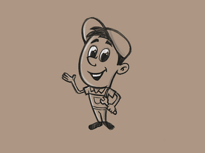 "Pure Comfort" Mascot - Sketching Phase cartoon cartoon mascot cute mascot home services hvac logo hvac mascot hvac wraps illustation illustrator mascot mascot process mascot skethcing plumbing mascot truck wraps van graphics van wraps vehicle wraps wrap wraps wraps designer