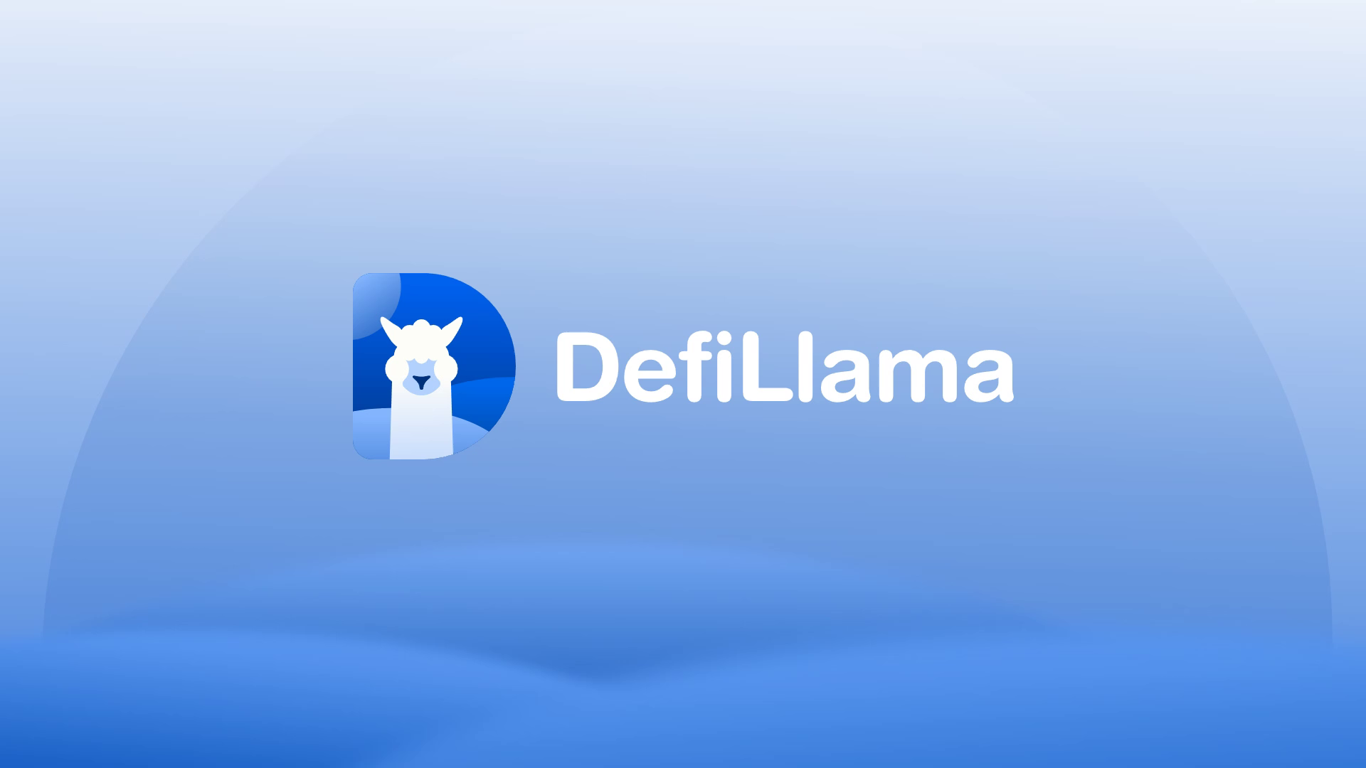 DefiLlama Dashboard Overview