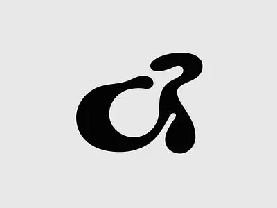 Symbol A branding custom experiment graphic design handwritten letter logo mark minimal practice simple sketch symbol ui