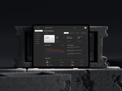 DocTrack Dashboard Design branding dashboarddesign design doctortool graphic design illustration logo ui uidesign uiux uiuxdesign ux