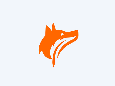 Fox and Quill Logo Concept alfrey davilla animal logo brand branding creative logo elegance feather fox logo hidden meaning identity logo negative space novel poem poetry quill logo romantic smart logo vaneltia writting