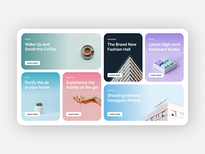 Bento Grid Layout - Pitchdeck apple keynote bento grid bento layout brand deck canva slide corporate document figma slide google slides graphic design investor deck investor proposal pitch deck powerpoint ppt presentation presentation design presentation template proposal deck redesign sales presentation