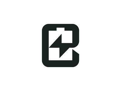 E latter energy logo app logo battery logo bolt branding design energy logo ev logo graphic design green energy illustration logo power simple logo