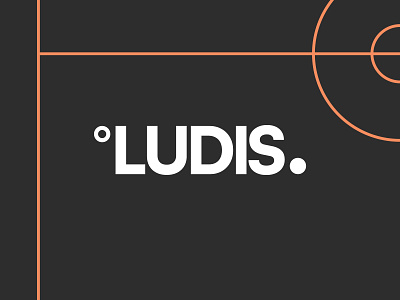 Ludis - Branding a Sustainable Sportswear Startup brand brand design branding design fashion graphic design logo sports sportswear streetwear tennis vector visual identity