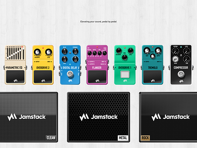 Mobile Music App with Guitar Pedals Designs | Masterly app design branding colorful design graphic design guitar pedals guitar speaker illustration illustration design mobile app mobile design music app music app design music devices ui ui ux uiux ux ux design