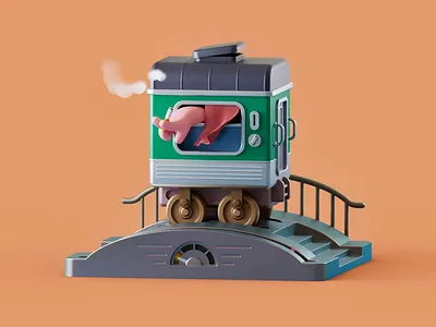 Insert Coin 3d 3dmodel c4d cinema4d motion render