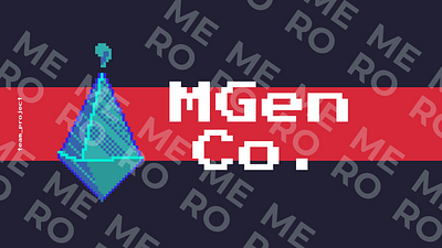 MGenCo. GameDev Hackathon pres. cover