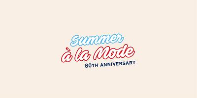 Ice Cream stand Tote Bag design anniversary design apparel design branding ice cream shop identity design summer apparel design tote bag design