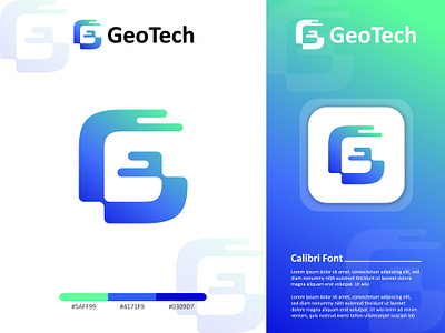 Letter G fintech, tech, startup, software, app logo design ai logo app logo brandidentity g logo letter g logo software logo startup logo tech logo tech logo design technology logo