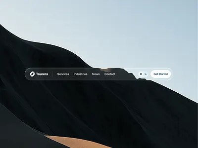 Liquid glass navigation apple blur cta deserd elegant ios liquid glass navigation top bar translucent transparent ui ux web