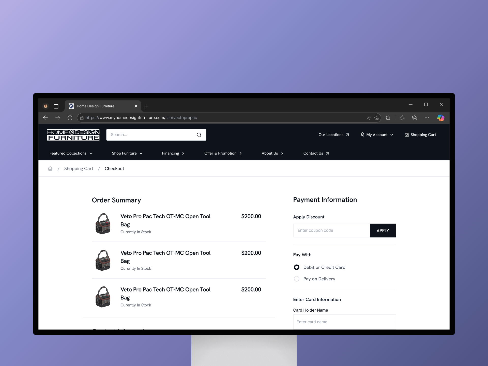 Checkout | eCormmerce b2c cart checkout ecommerce fashion store filter item list landing page marketplace mordern online store retail saas sell shop startup ui design uiux web design website
