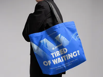 Zwoop Branding #3 ai branding design digital dribbble graphic design identity illustration logo tech ui