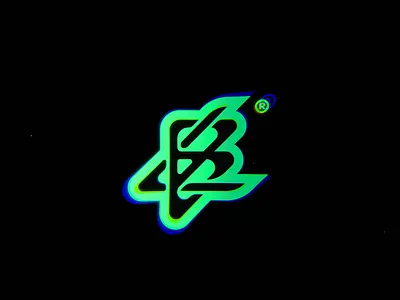 LB brand branding design graphic design icon identity lb logo logotype lucas braga mark minimal monogram symbol