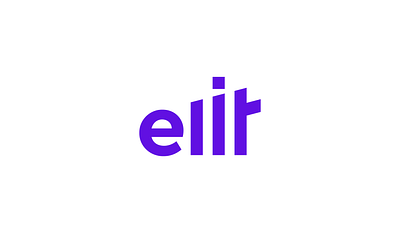 Elit pay logo design branding graphic design logo logotype minimalalist modern vector wordmark