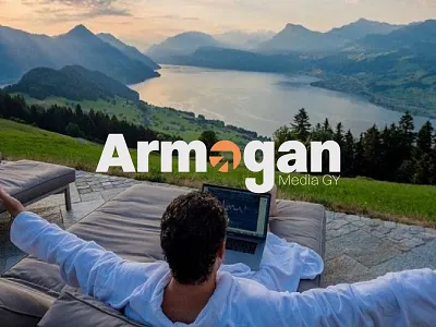 Armogan media logo exploration-video oriented media b2b best logos brand identity branding creative logo design finance identity lettermark logo logo for sale logofolio logos media logo minimal modern logo platform saas tech logo video